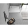 Mexen Flow square shower tray slim 70 x 70 cm, white gloss - 46S107070
