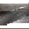 Mexen Lunar L halbkreisförmige Duschkabine schwenkbar 70 x 70 cm, transparent, chrom - 833L-070L-070P-01-00