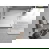 Mexen Flow rechthoekige douchebak slim 100 x 85 cm, wit glans - 46R108510