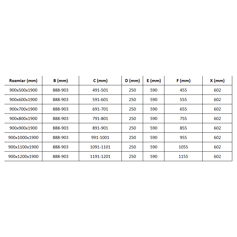 Mexen Roma Duschkabinn oppe 90 x 120 cm, transparent, schwaarz + Flat Duschwanne, schwaarz - 854-090-120-70-00-4070B
