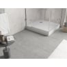 Mexen Flow+ receveur de douche carré 90 x 90 cm, blanc brillant - 46S109090H