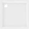 Mexen Flow+ receveur de douche carré 90 x 90 cm, blanc brillant - 46S109090H