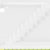 Mexen Flow+ vierkante douchebak 100 x 100 cm, wit glans - 46S101010H