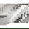 Mexen Flow+ rechthoekige douchebak 120 x 80 cm, glanzend wit - 46R108012H