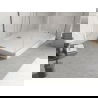Mexen Flow+ rechthoekige douchebak 120 x 80 cm, glanzend wit - 46R108012H