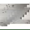 Mexen Flow+ rechthoekige douchebak 120 x 80 cm, glanzend wit - 46R108012H