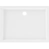 Mexen Flow+ rechteckige Duschwanne 120 x 80 cm, weiß glänzend - 46R108012H