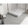 Mexen Flow+ brodzik prostokątny 110 x 90 cm, biały połysk - 46R109011H