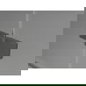 Mexen Lunar L halfronde draaideur douchecabine 100 x 100 cm, transparant, gun metal - 833L-100L-100P-95-00