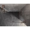 Mexen Lunar L cabine de douche demi-circulaire pivotante droite 90 x 70 cm, transparent, or rose - 833L-090P-070L-60-00