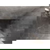 Mexen Lunar L, halbkreisförmige, rechts öffnende Duschkabine 100 x 80 cm, transparent, gebürsteter Nickel - 833L-100P-080L-97-00