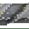 Mexen Pretoria draaideur voor douche 95 cm, transparant, chroom - 852-095-000-01-00