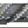 Mexen Pretoria draaideur voor douche 95 cm, transparant, chroom - 852-095-000-01-00