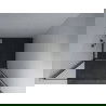 Mexen Pretoria draaideur voor douche 95 cm, transparant, chroom - 852-095-000-01-00