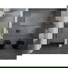 Mexen Pretoria drzwi prysznicowe uchylne 90 cm, transparent, czarne - 852-090-000-70-00