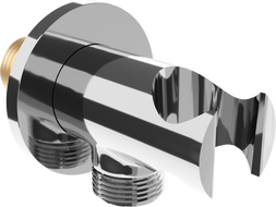 Mexen Kai γωνιακή σύνδεση, χρώμιο - 79301-00