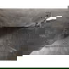Mexen Lunar L Duo Duschkabine schwenkbar 120 x 90 cm, transparent, Chrom - 834L-120L-090P-01-00