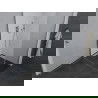Mexen Pretoria draaideur douchecabine 90 x 110 cm, transparant, chroom - 852-090-110-01-00