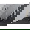 Mexen Pretoria draaideur douchecabine 90 x 110 cm, transparant, chroom - 852-090-110-01-00