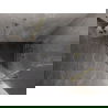 Mexen Lunar vijfhoekige douchecabine met rechtsdraaiende deur 90 x 90 cm, transparant, geborsteld goud - 831-090P-090L-55-00-P
