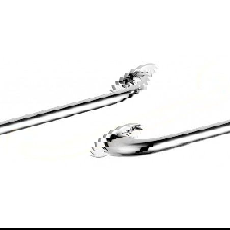 Mexen corrimano a parete 35 cm, cromo - 70101630-00