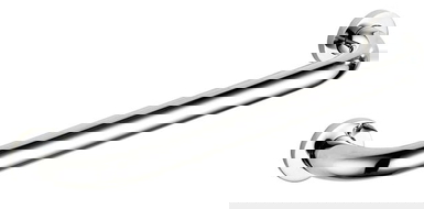 Mexen rampe murale 35 cm, chrome - 70101630-00