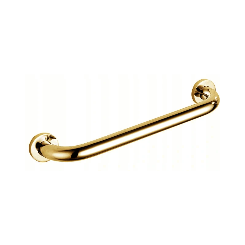 Mexen barandilla de pared de 35 cm, dorada - 70101630-50