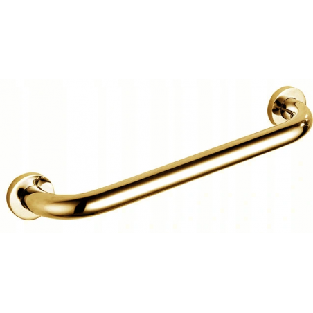 Mexen corrimano da parete 35 cm, oro - 70101630-50