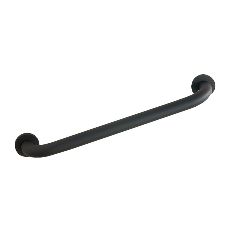 Mexen Wandhandlauf 35 cm, schwarz - 70101630-70