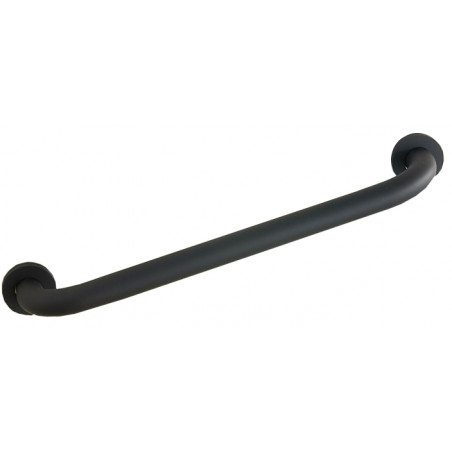 Mexen barandilla de pared 35 cm, negra - 70101630-70