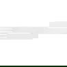 Mexen Toro douchebak afdekking 100-120 cm, wit - 43910020