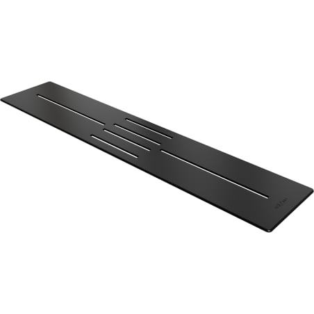 Mexen Toro dušivee kate 100-120 cm, must - 43910070