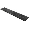 Mexen Toro maskiranje za tuš kabinu 100-120 cm, crna - 43910070