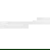 Mexen Toro Duschwannenschürze 170-200 cm, weiß - 43930020