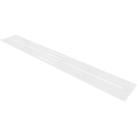 Mexen Toro maskirnica za tuš-kadu 170-200 cm, bijela - 43930020