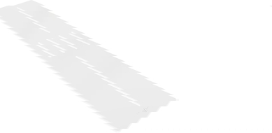 Mexen Toro vannas paliktnis 170-200 cm, balts - 43930020