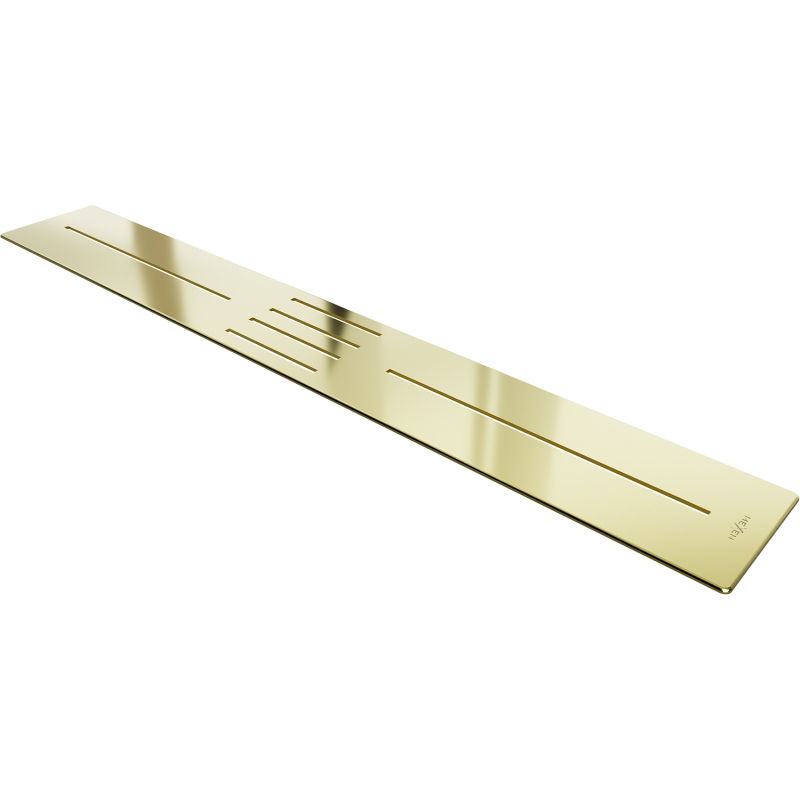 Mexen Toro embellecedor para plato de ducha 170-200 cm, dorado - 43930050