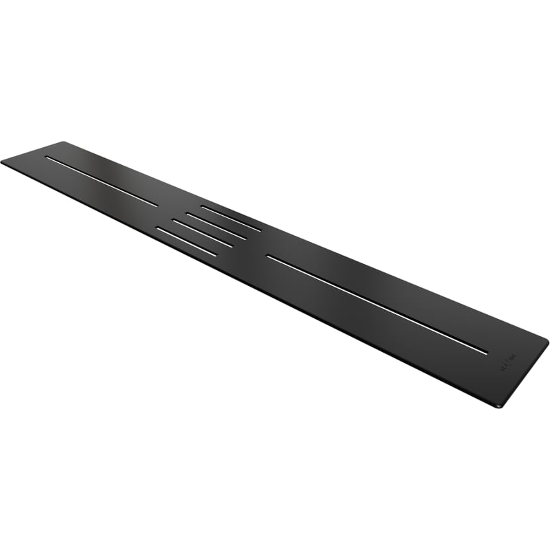 Mexen Toro dušialuse kate 170-200 cm, must - 43930070