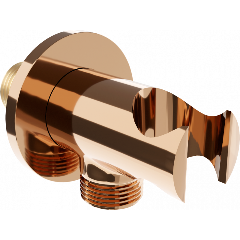 Mexen Kai kulmaliitäntä, ruusukulta - 79301-60