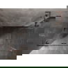 Mexen Lunar L Duo draaideur douchecabine 120 x 105 cm, transparant, roze goud - 834L-120L-105P-60-00