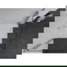 Mexen Pretoria Duo douchecabine draaideur 80 x 80 cm, transparant, chroom + douchebak Flat - 852-080-080-01-02-4010