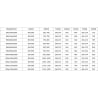 Mexen Lunar L Duo Duschkabine klappbar 90 x 90 cm, transparent, gebürstetes Kupfer - 834L-090L-090P-65-00