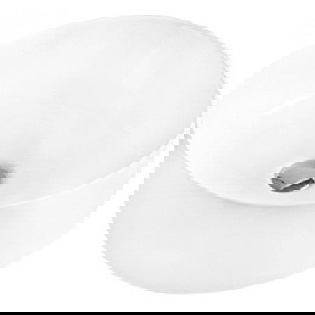 Mexen Tina lavabo da appoggio 41x41 cm, bianco - 21144100