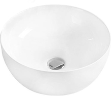 Mexen Luca lavatório de bancada 40x 40 cm, branco - 21164000