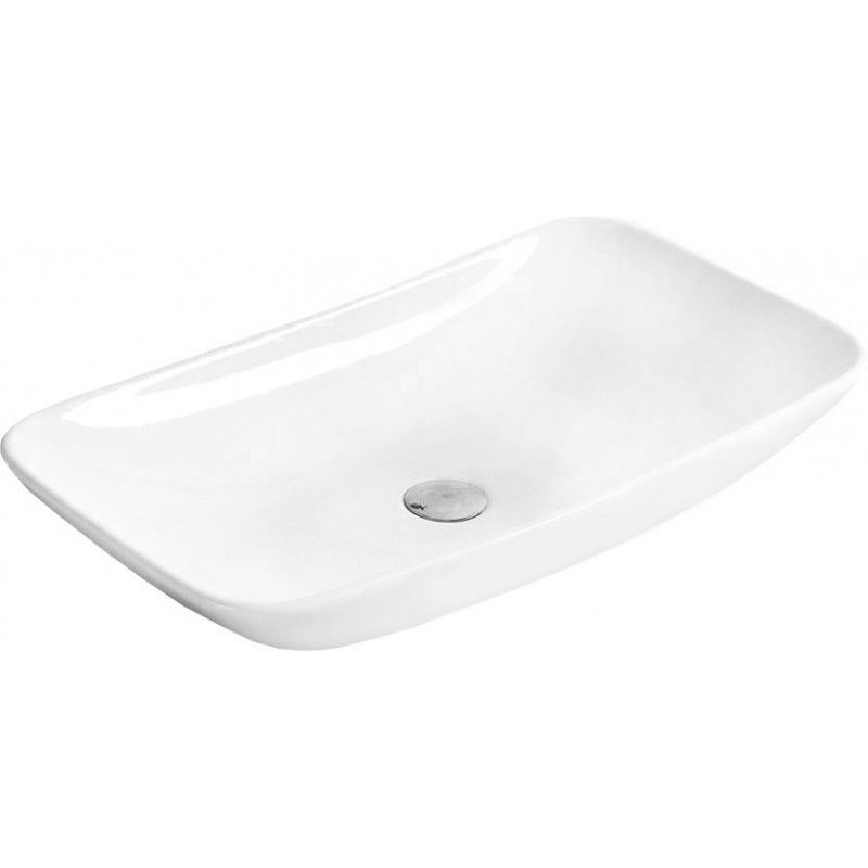 Mexen Nina lavabo da appoggio 60 x 38 cm, bianco - 21186000