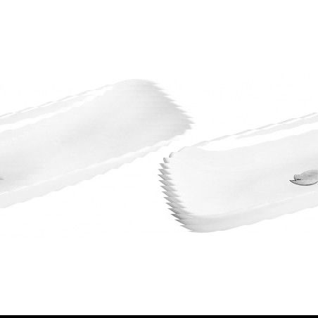 Mexen Nina νεροχύτης επιτραπέζιας επιφάνειας 60 x 38 cm, λευκός - 21186000