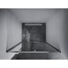 Mexen Apia Schiebetür für Dusche 105 cm, transparent, Chrom - 845-105-000-01-00