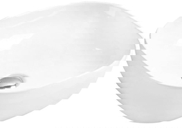 Mexen Vera pöytätason pesuallas 42 x 42 cm, valkoinen - 21074100