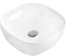 Mexen Sara lavabo da appoggio 37 x 37 cm, bianco - 21123700