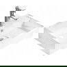 Mexen Blanca opzetwastafel 56 x 38 cm, wit - 21105600